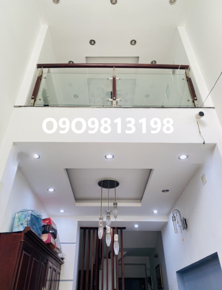 🎯🎯🎯Chính Chủ Bán Nhanh Nhà Bình Tân SHR 4 Tầng🎯🎯🎯 - Ảnh chính